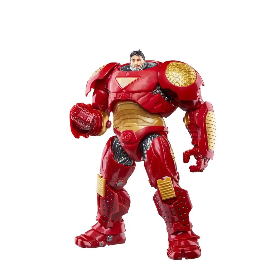 MARVEL LEGENDS MARVEL 85TH ANNIVERSARY IRON MAN HULKBUSTER ACTION FIGURE HASBRO