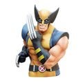 MARVEL WOLVERINE PVC BANK MONOGRAM