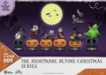 MINI EGG ATTACK THE NIGHTMARE BEFORE CHRISTMAS SERIES SET 6 BEAST KINGDOM