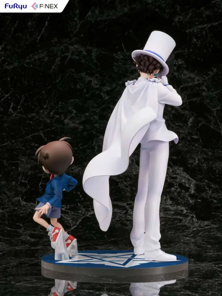 CASE CLOSED CONAN & KID 1/7 FIGURE FURYU