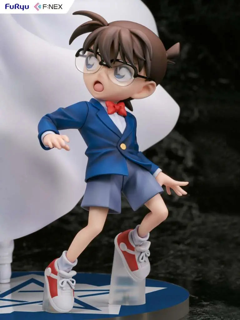 CASE CLOSED CONAN & KID 1/7 FIGURE FURYU
