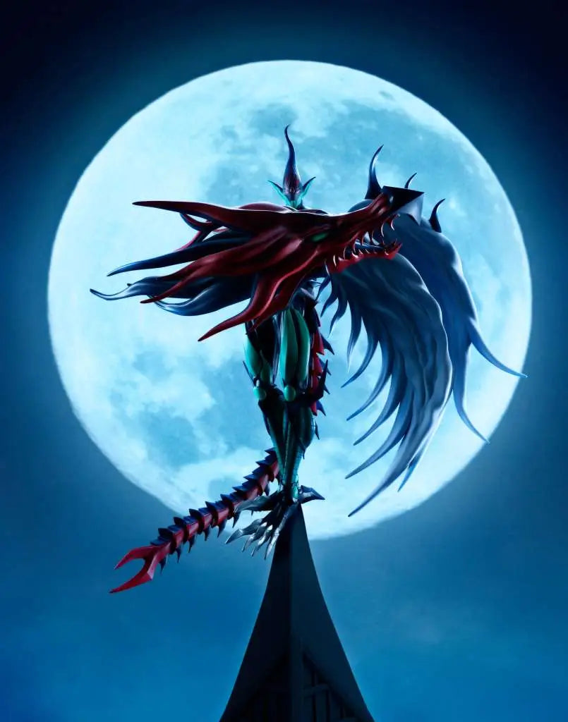 YU GI OH! ELEMENTAL HERO FLAME WINGMAN MONSTERARTS BANDAI