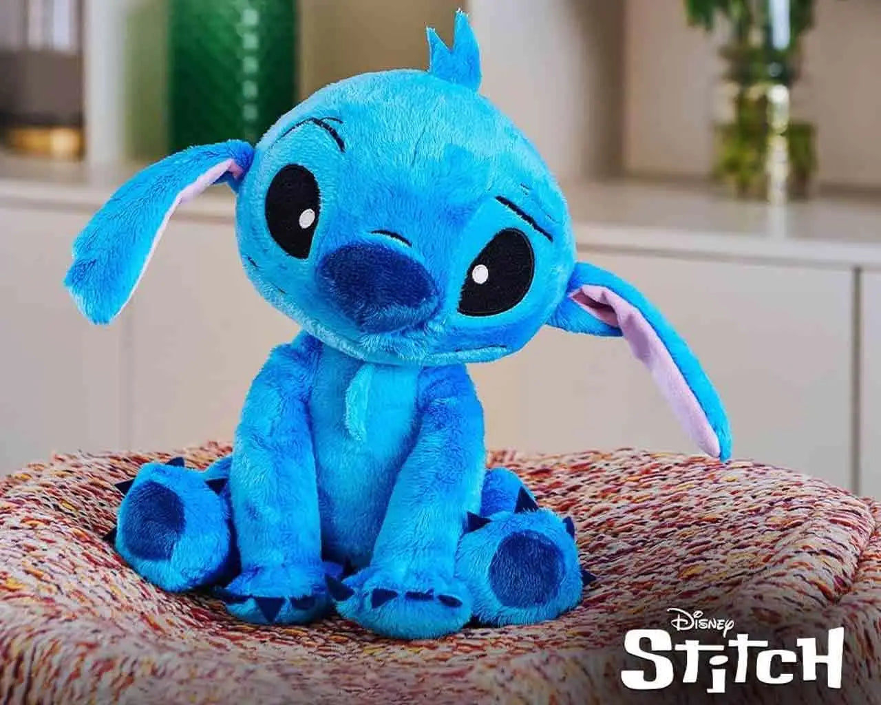 Lilo & Stitch Stitch Plush 25 cm SIMBA
