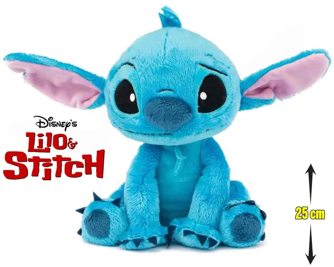 Lilo & Stitch Stitch Plush 25 cm SIMBA