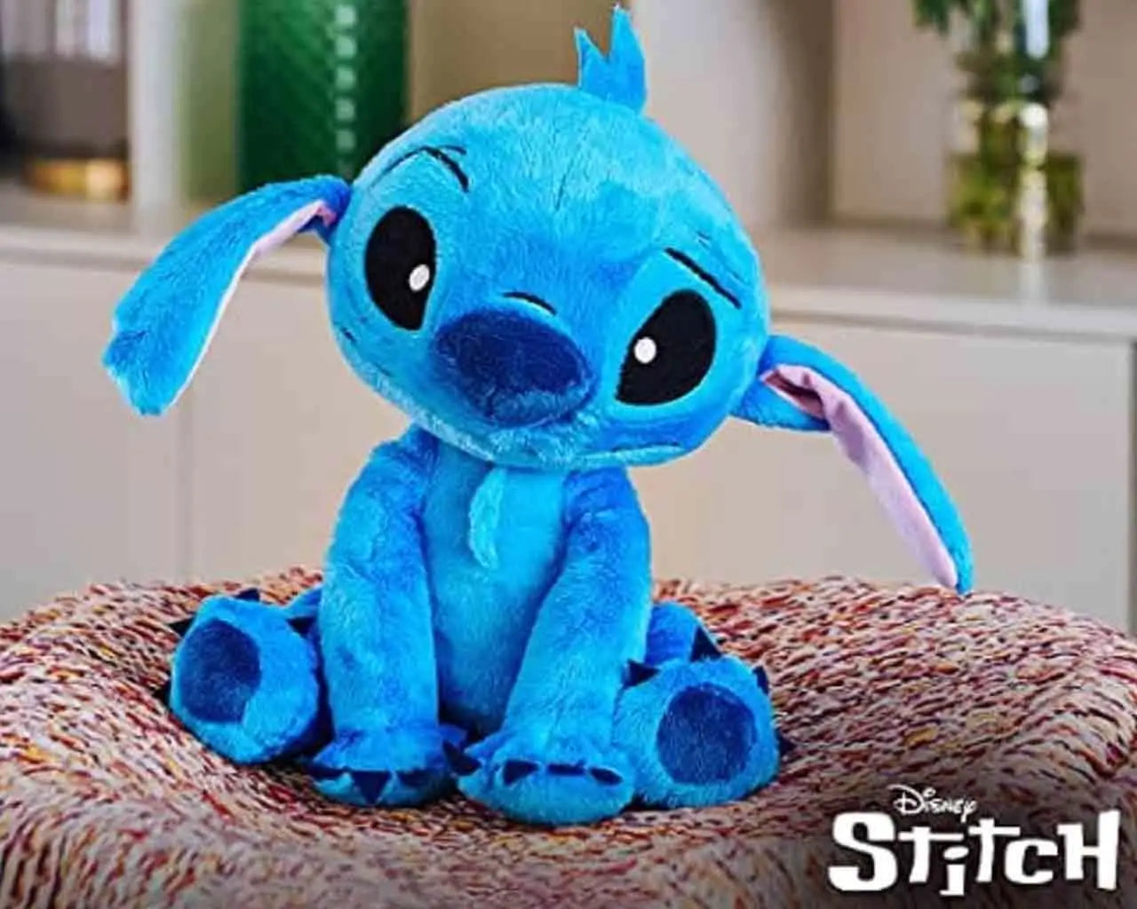 Lilo & Stitch Stitch Plush 50 Cm SIMBA