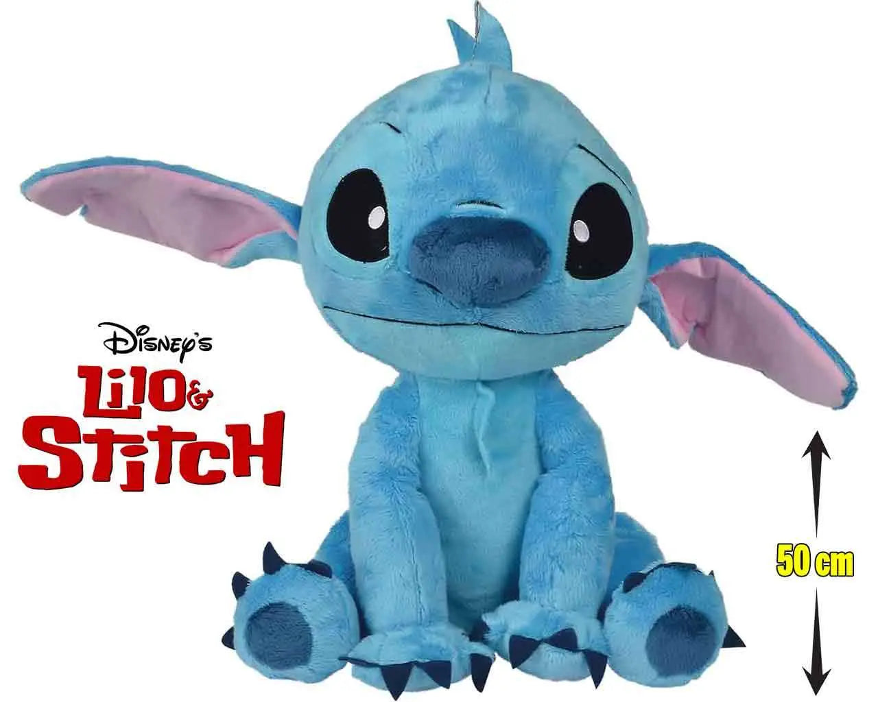 Lilo & Stitch Stitch Plush 50 Cm SIMBA