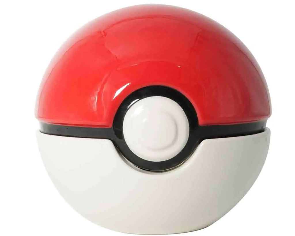 POKEMON POKEBALL COOKIE JAR Abystyle Studio