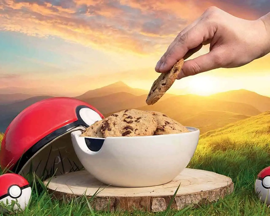 POKEMON POKEBALL COOKIE JAR Abystyle Studio