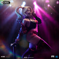 GOTHAM CITY SIRENS HARLEY QUINN REGULAR 1/10 STATUE IRON STUDIOS