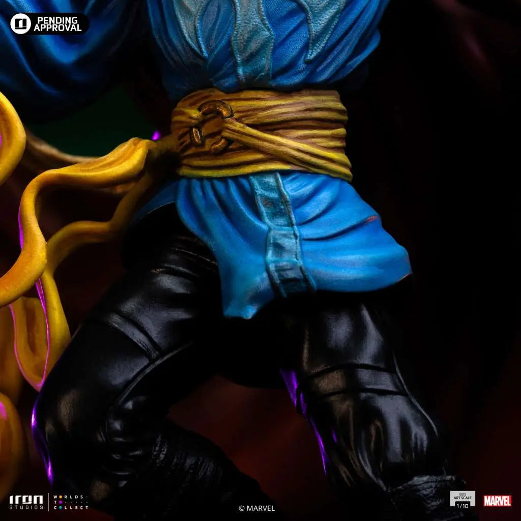 INFINITY GAUNTLET DR STRANGE DIORAMA REGULAR STATUE 1/10 IRON STUDIOS