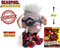 Deadpool & Wolverine Dogpool Plush 25 cm SIMBA