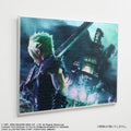 FINAL FANTASY VII REMAKE PREMIUM JIGSAW PUZZLE KEY ART 1000 PIECE CLOUD ＆ SEPHIROTH