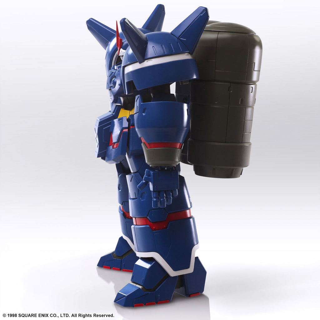 XENOGEARS STRUCTURE ARTS PLUS 1/144 SCALE PLASTIC MODEL KIT SERIES SIEBZEHN