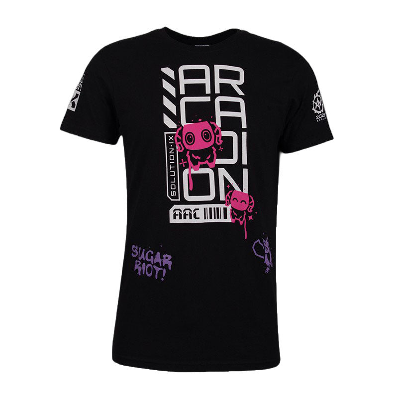 FINAL FANTASY XIV T Shirt ARCADION CHAMPION