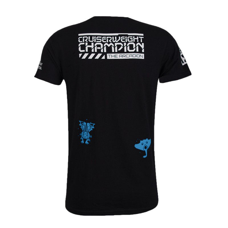 FINAL FANTASY XIV T Shirt ARCADION CHAMPION
