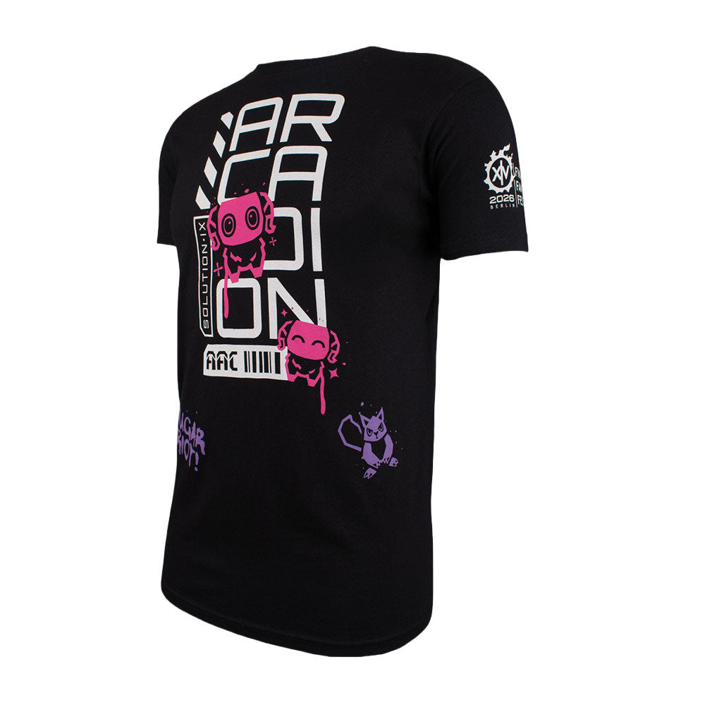 FINAL FANTASY XIV T Shirt ARCADION CHAMPION