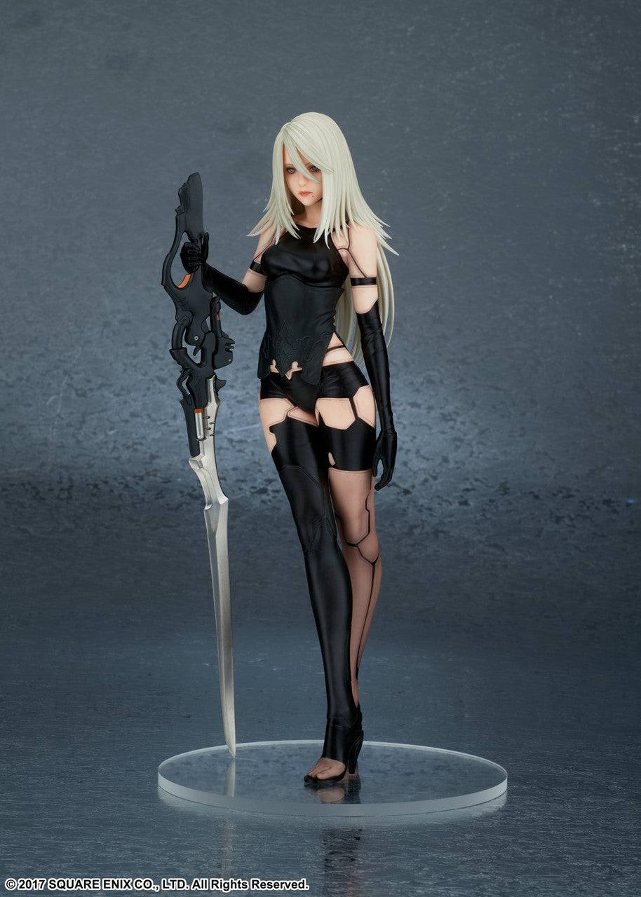NIER AUTOMATA A2 YORHA TYPE A NO. 2 DELUXE VERSION