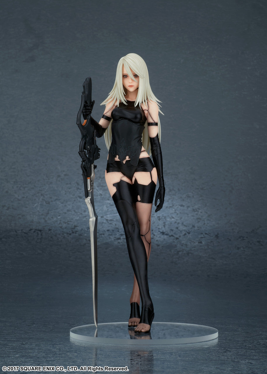 NIER AUTOMATA A2 YORHA TYPE A NO. 2