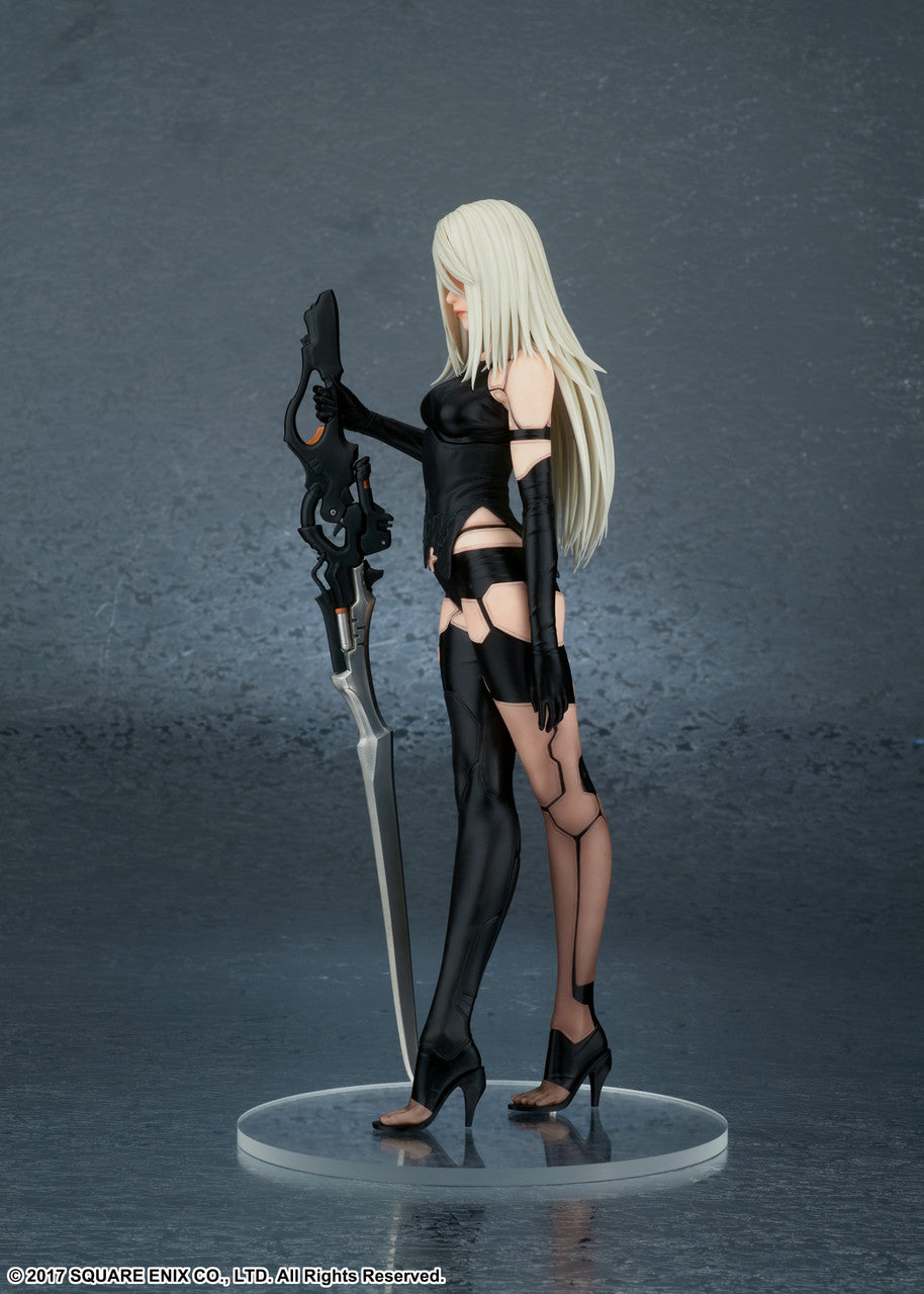 NIER AUTOMATA A2 YORHA TYPE A NO. 2