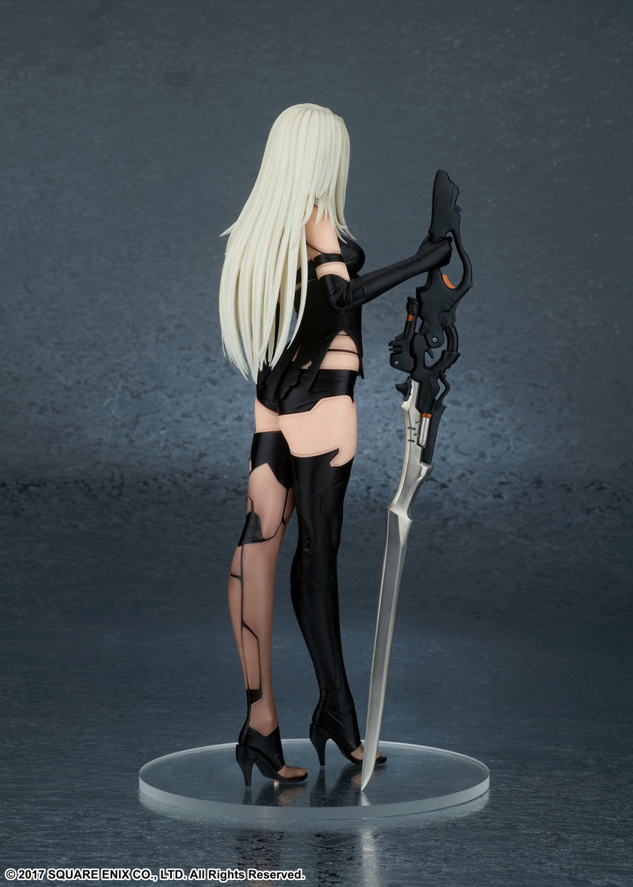NIER AUTOMATA A2 YORHA TYPE A NO. 2 DELUXE VERSION