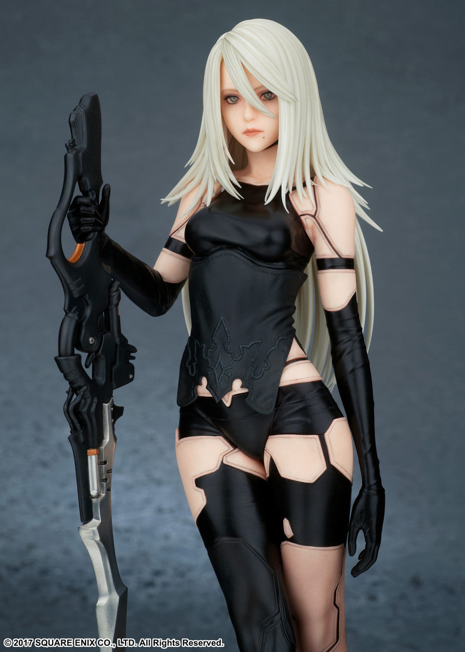 NIER AUTOMATA A2 YORHA TYPE A NO. 2