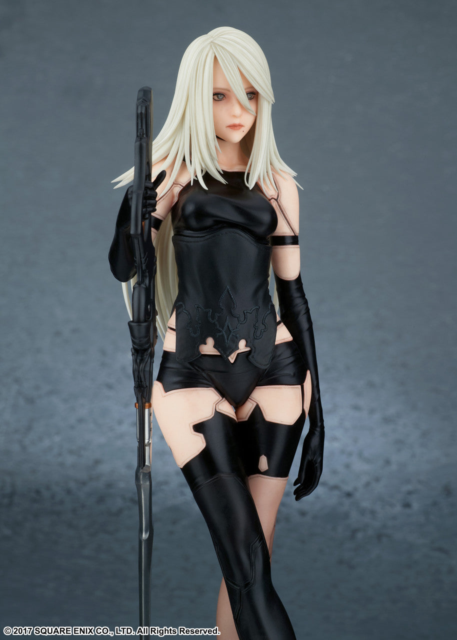 NIER AUTOMATA A2 YORHA TYPE A NO. 2