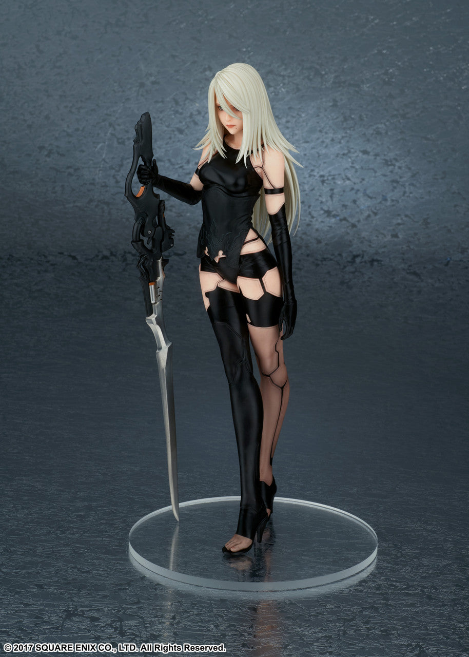 NIER AUTOMATA A2 YORHA TYPE A NO. 2 DELUXE VERSION