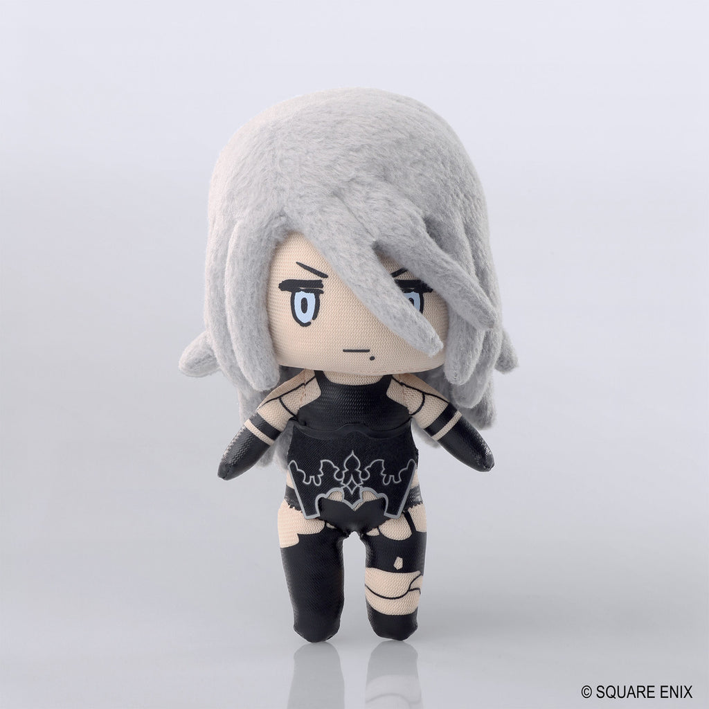 NieR Automata mini Plush A2 YoRHa Type A No. 2