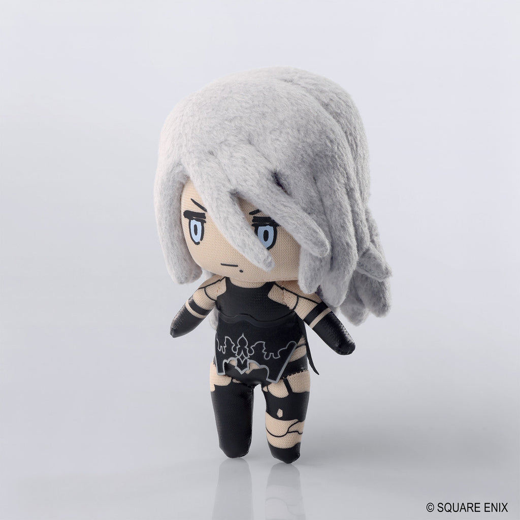 NieR Automata mini Plush A2 YoRHa Type A No. 2