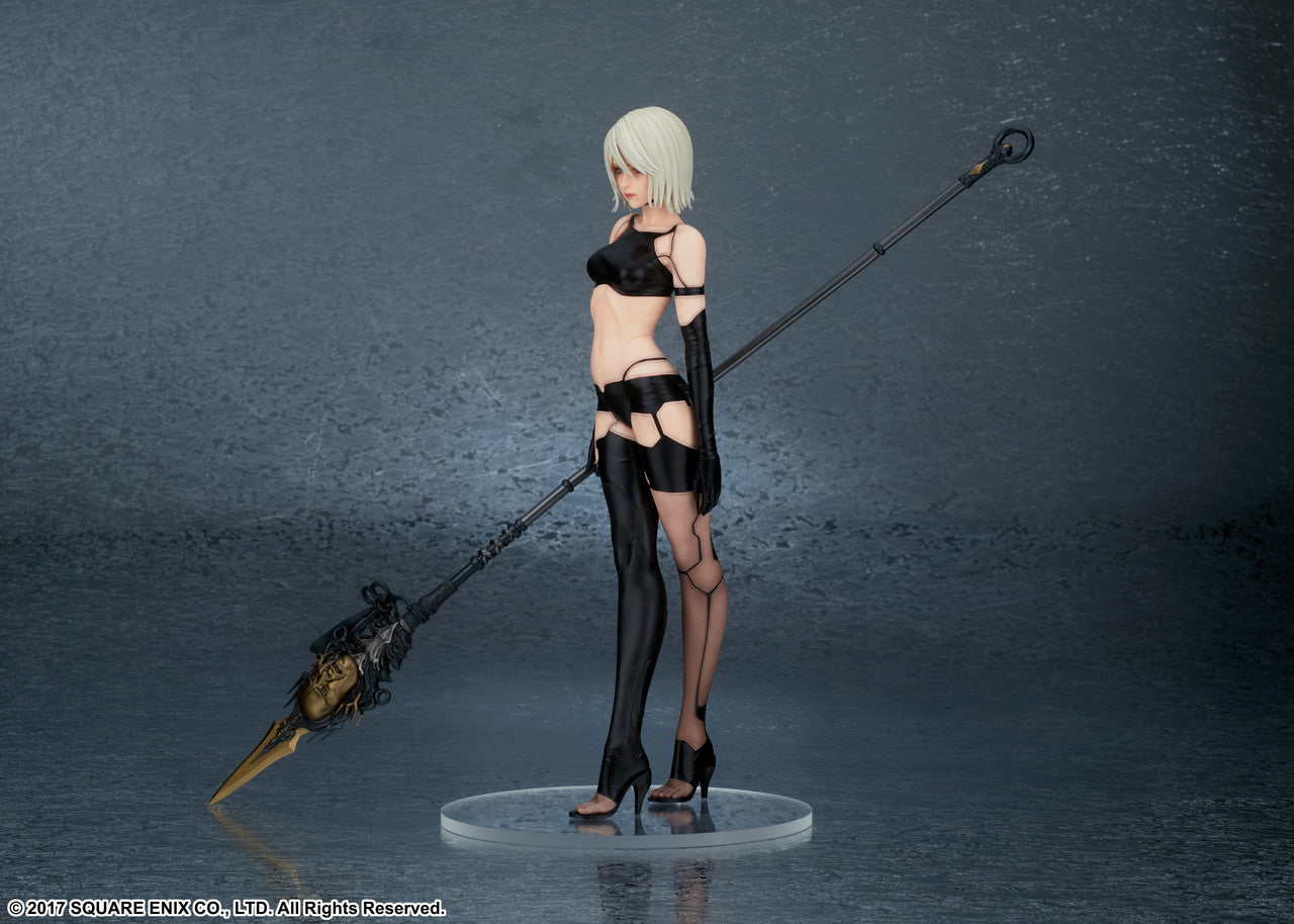 NIER AUTOMATA A2 YORHA TYPE A NO. 2 DELUXE VERSION