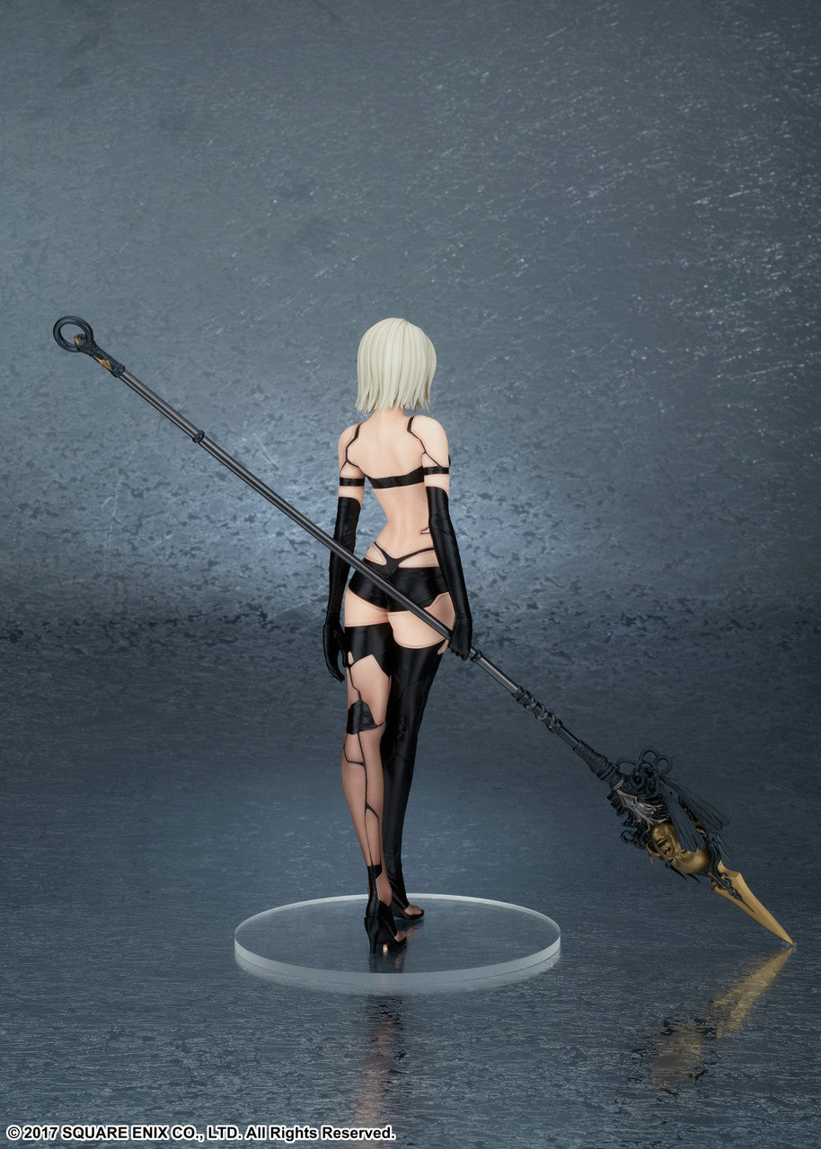 NIER AUTOMATA A2 YORHA TYPE A NO. 2 SHORT HAIR VERSION