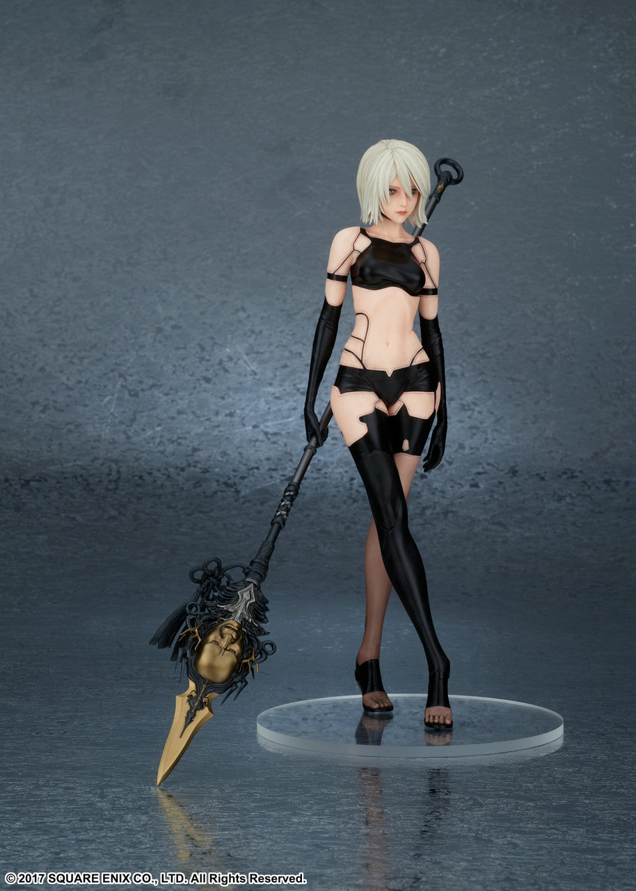NIER AUTOMATA A2 YORHA TYPE A NO. 2 DELUXE VERSION