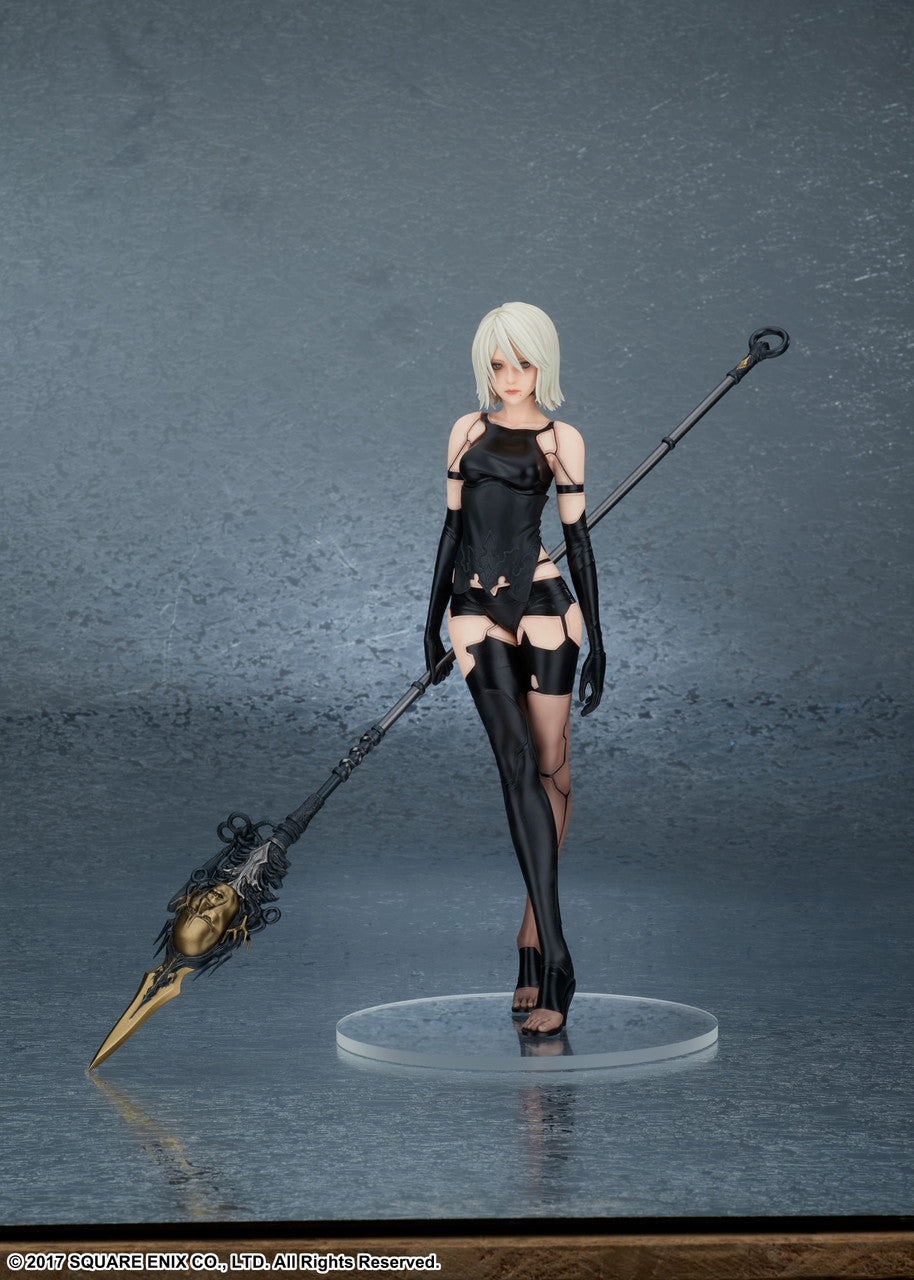NIER AUTOMATA A2 YORHA TYPE A NO. 2 DELUXE VERSION