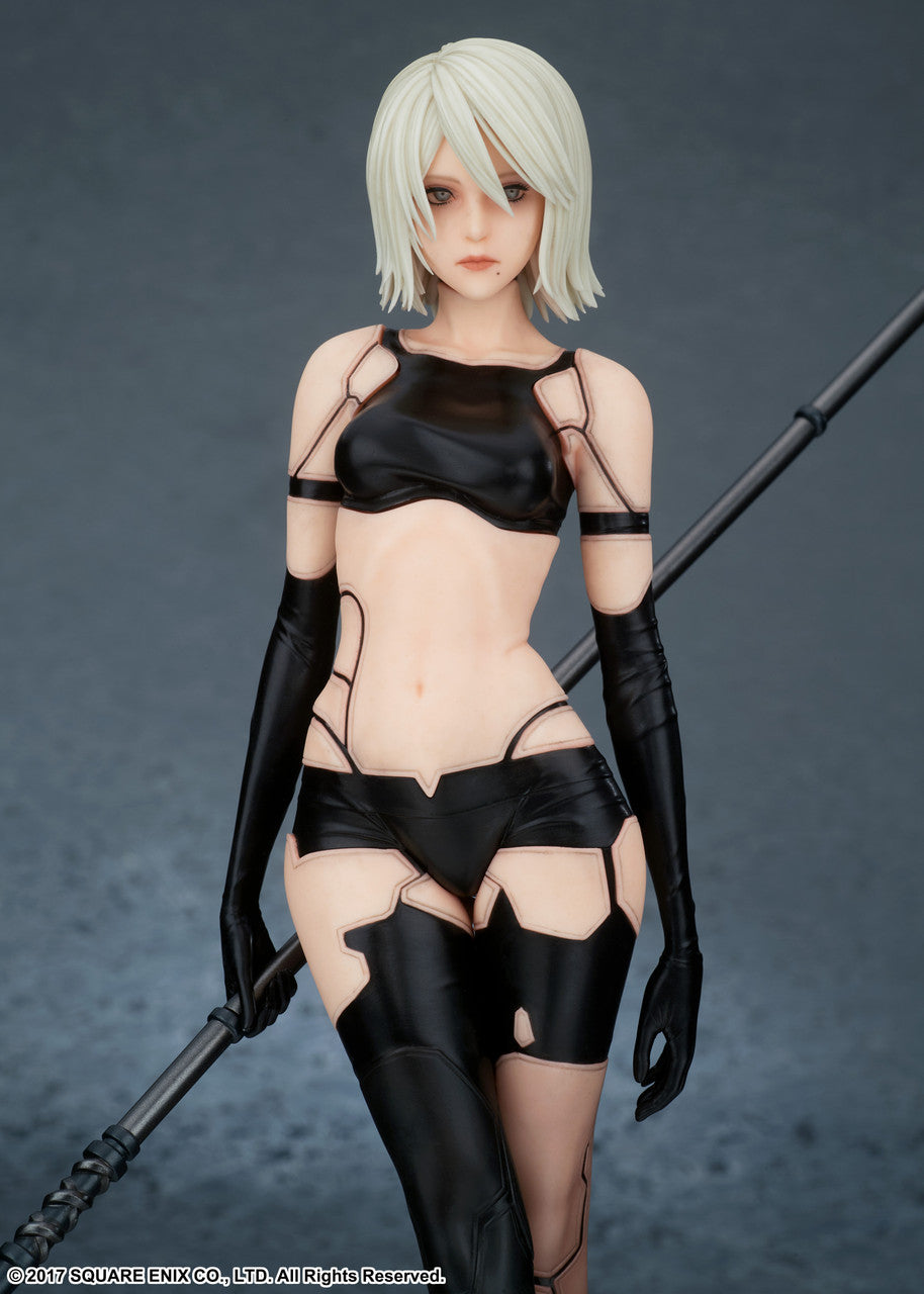 NIER AUTOMATA A2 YORHA TYPE A NO. 2 SHORT HAIR VERSION