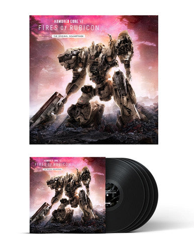ARMORED CORE VI FIRES OF RUBICON - VINYL