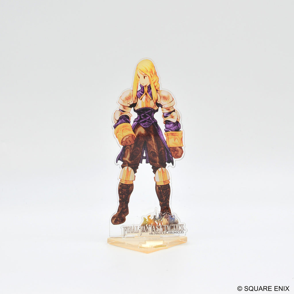 FINAL FANTASY TACTICS Acrylic Stand AGRIAS OAKS
