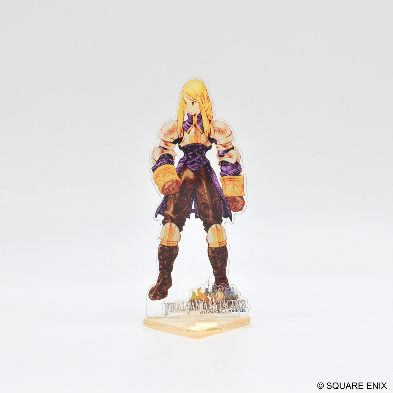 FINAL FANTASY TACTICS Acrylic Stand AGRIAS OAKS