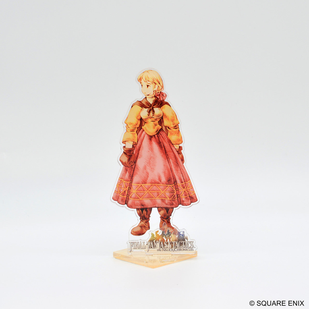 FINAL FANTASY TACTICS Acrylic Stand ALMA BEOULVE