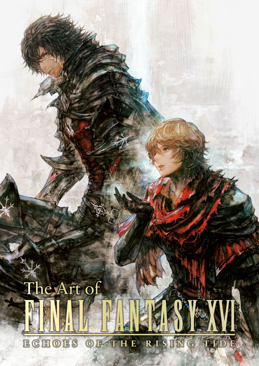 The Art of FINAL FANTASY XVI Echoes of the Rising Tide