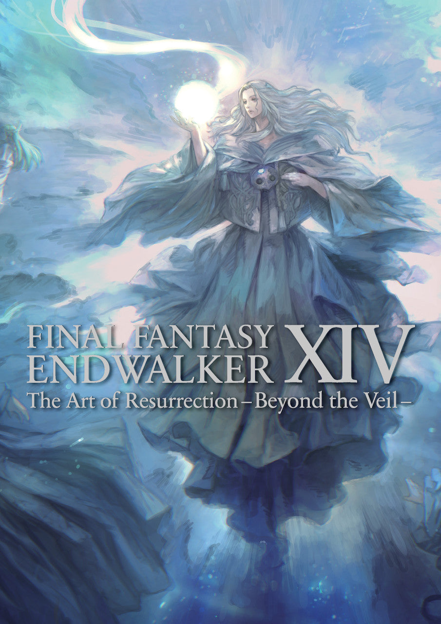 FINAL FANTASY XIV Endwalker The Art of Resurrection Beyond the Veil