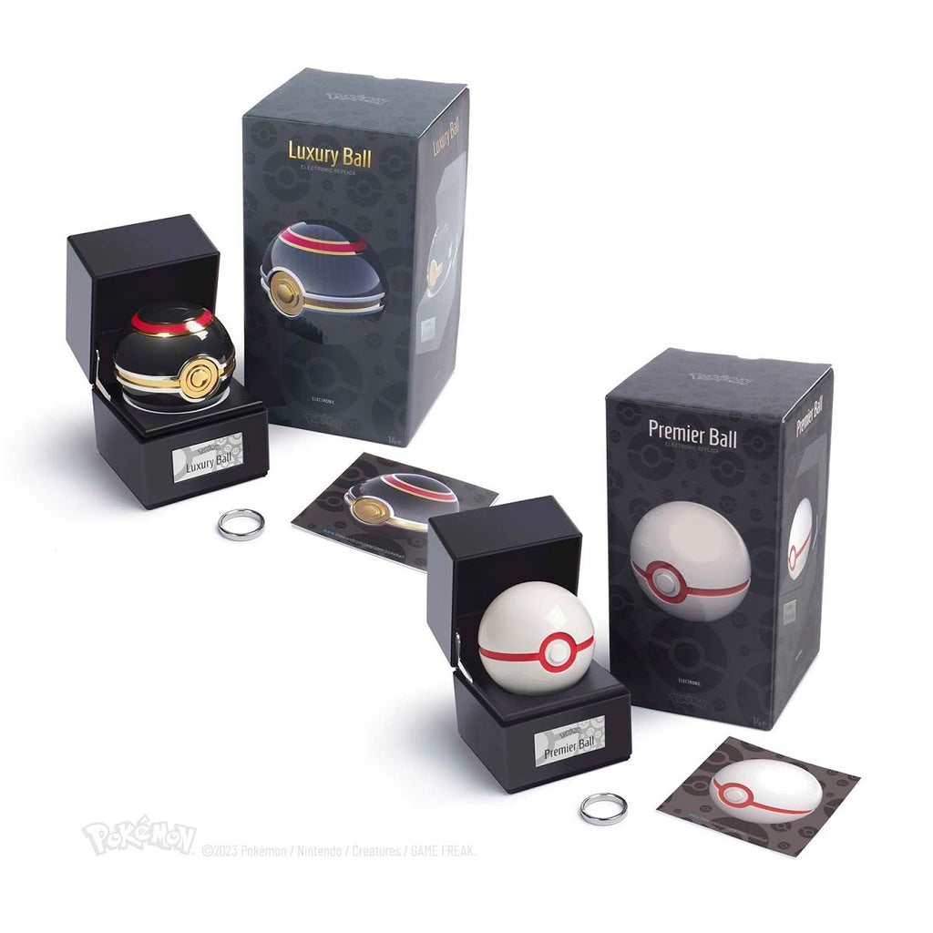 Luxury Ball & Premier Ball Bundle