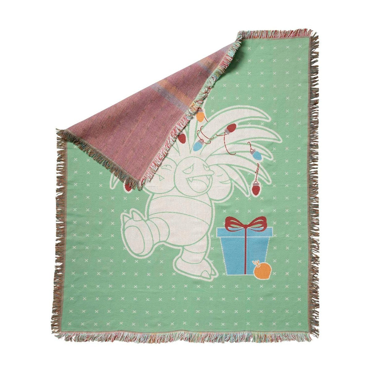 Exeggutor Holiday Decor Bundle