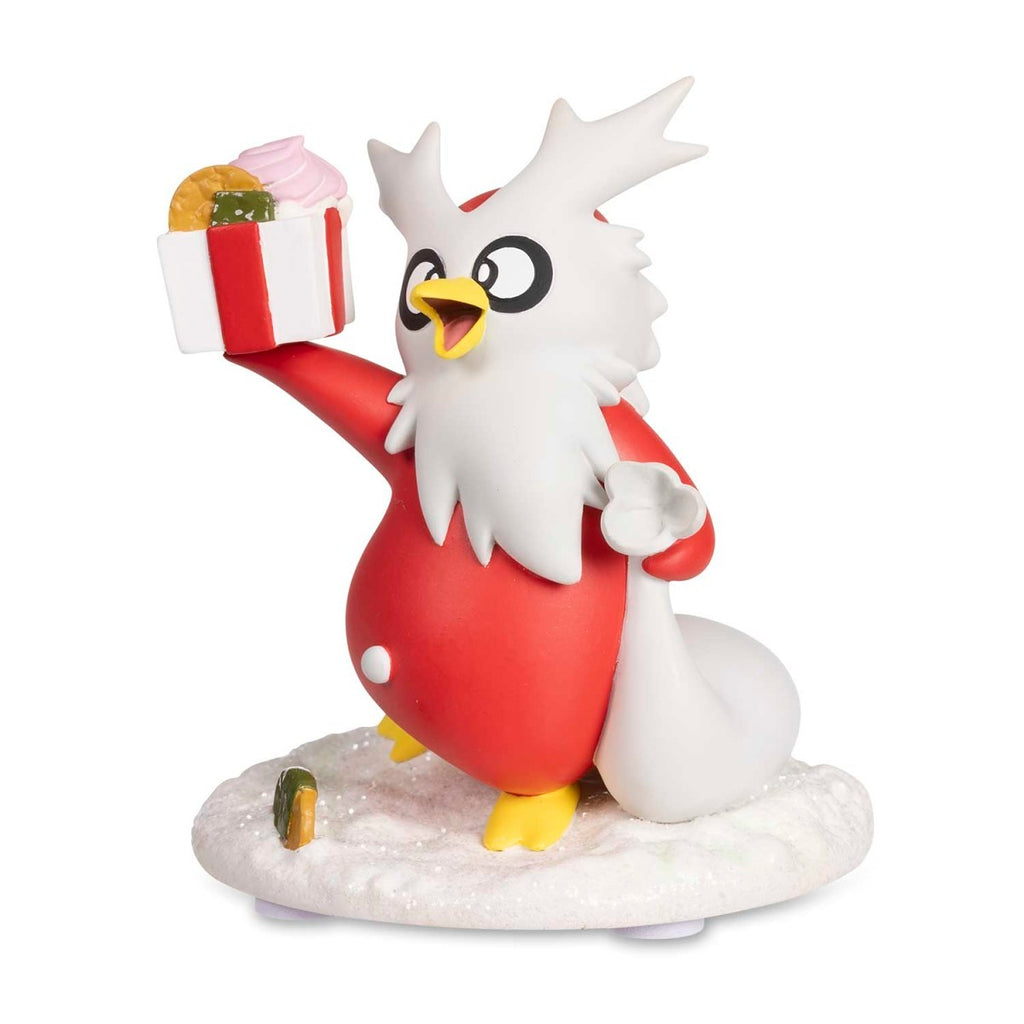 Delibird Holiday Decor Bundle