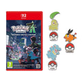 First Partner Gallery Pins & Pokémon Legends: Z-A – Nintendo Switch 2 Edition
