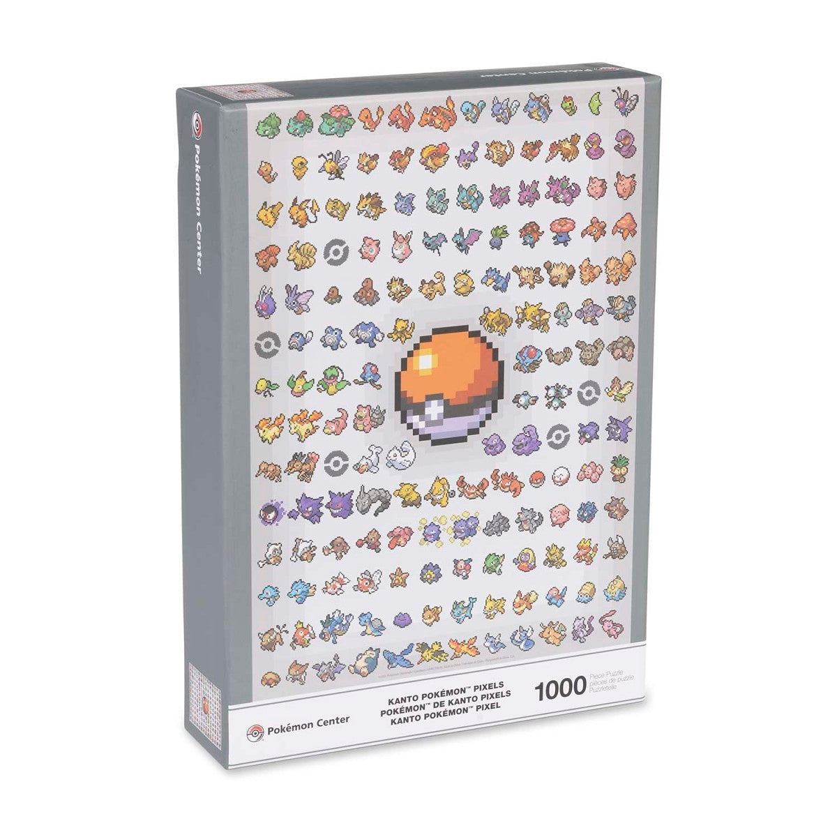 Kanto Explore Pokémon Bundle