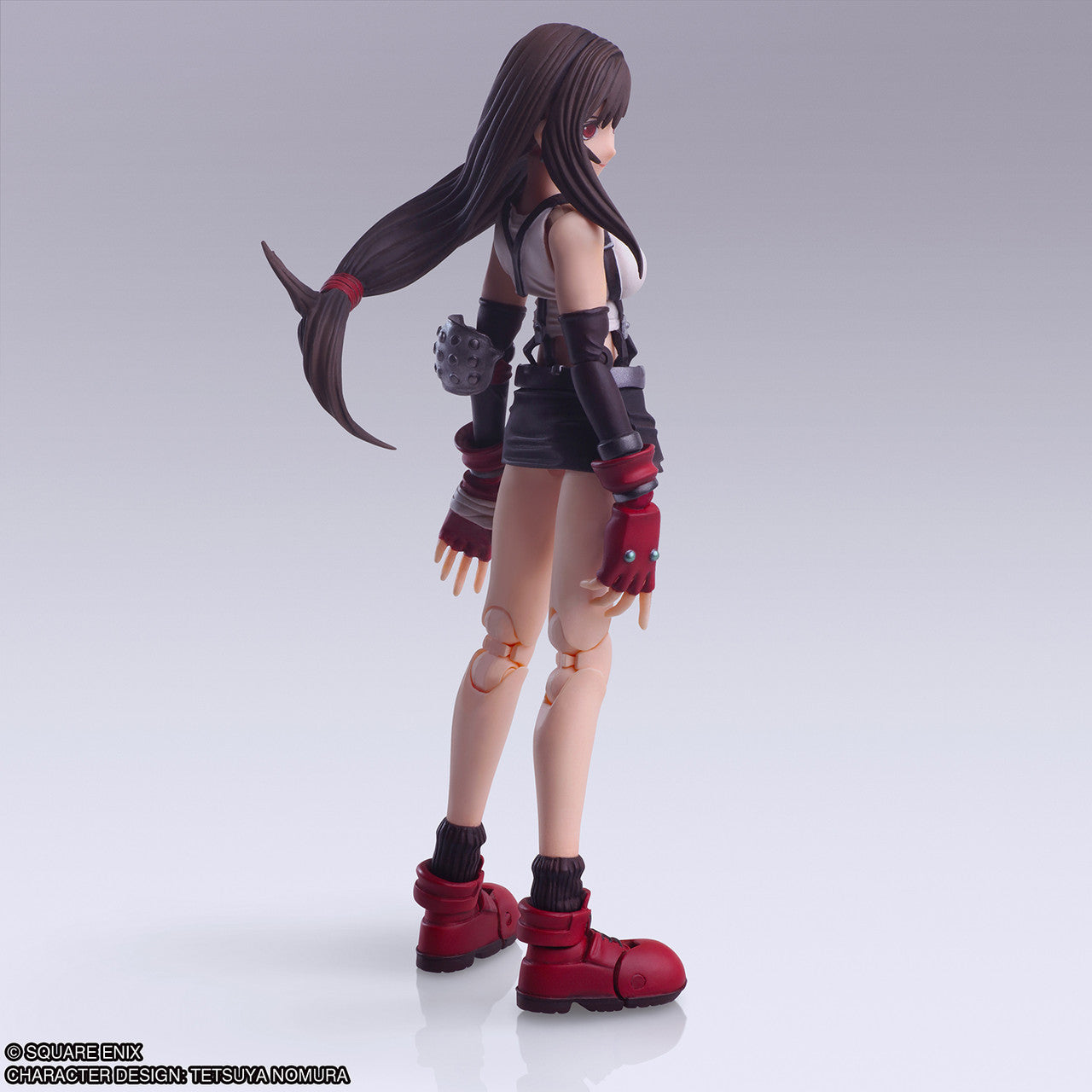 FINAL FANTASY VII BRING ARTS Action Figure TIFA LOCKHART Mythril Claws Ver.