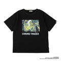 CHRONO TRIGGER × Lit Baff Apt. Relax Tee