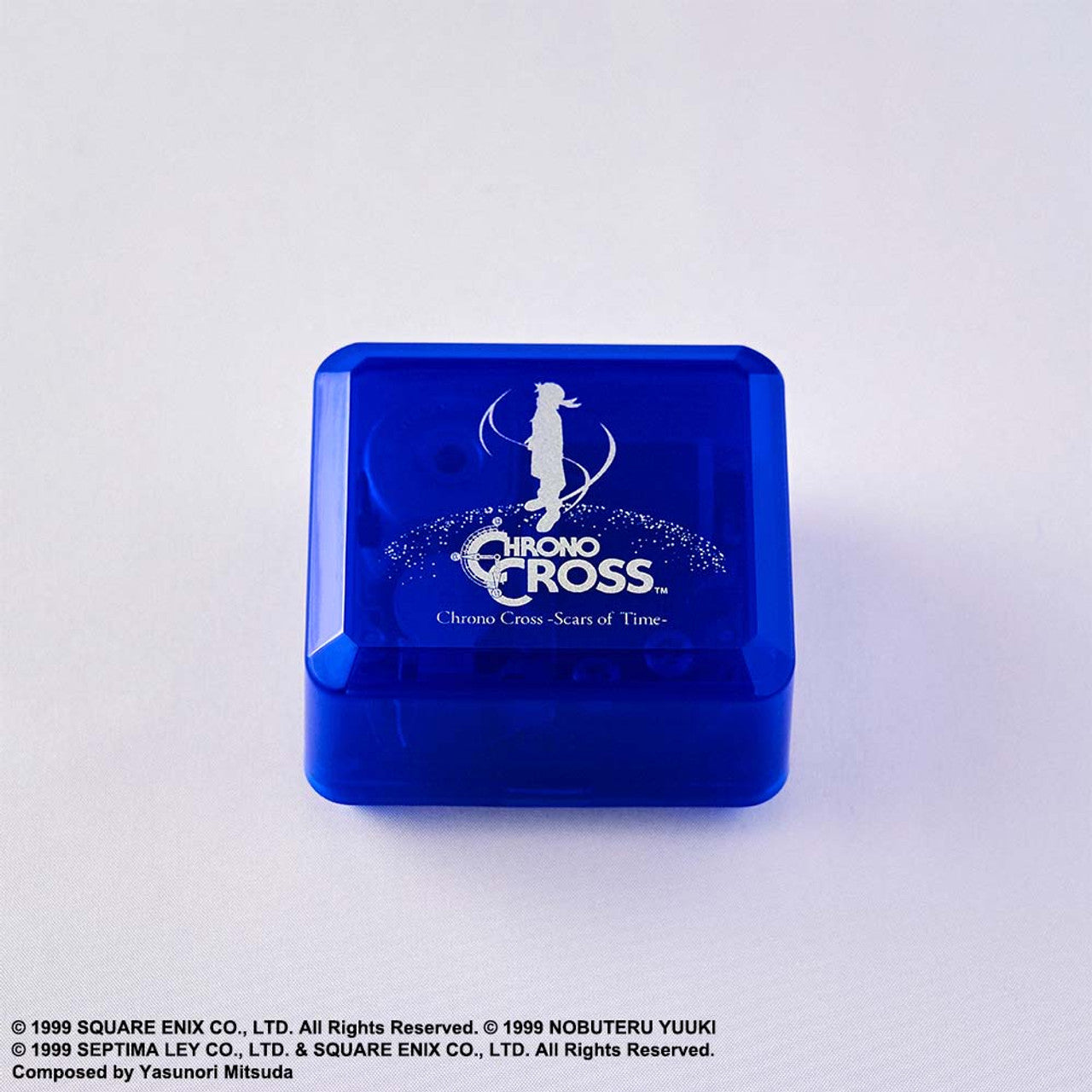 CHRONO CROSS MUSIC BOX CHRONO CROSS SCARS OF TIME