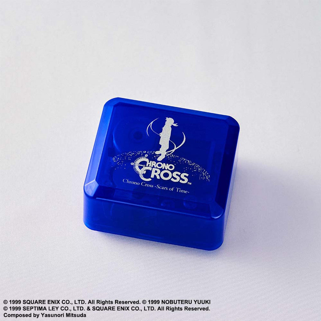 CHRONO CROSS MUSIC BOX CHRONO CROSS SCARS OF TIME