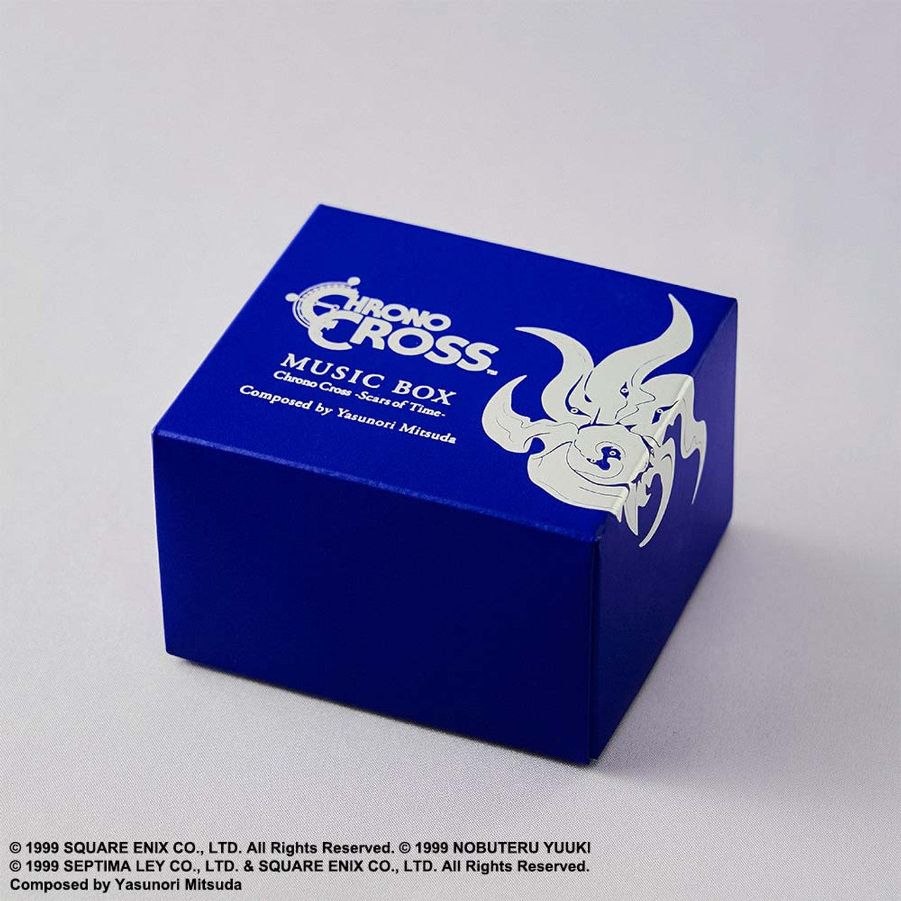 CHRONO CROSS MUSIC BOX CHRONO CROSS SCARS OF TIME